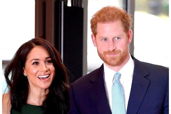 Pangeran Harry dan Meghan Markle saat ini tinggal di Montecito, California