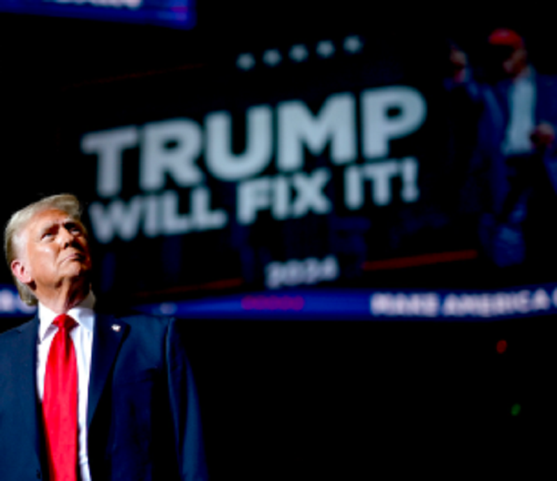 Presiden AS Donald Trump memutuskan menarik keluar AS dari WHO