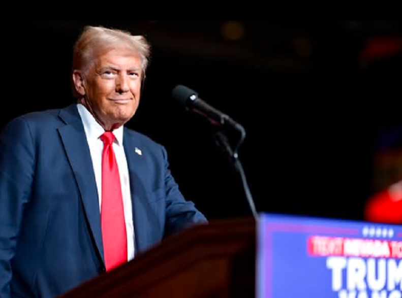 Presiden AS Donald Trump putuskan keluar dari keanggotaan WHO
