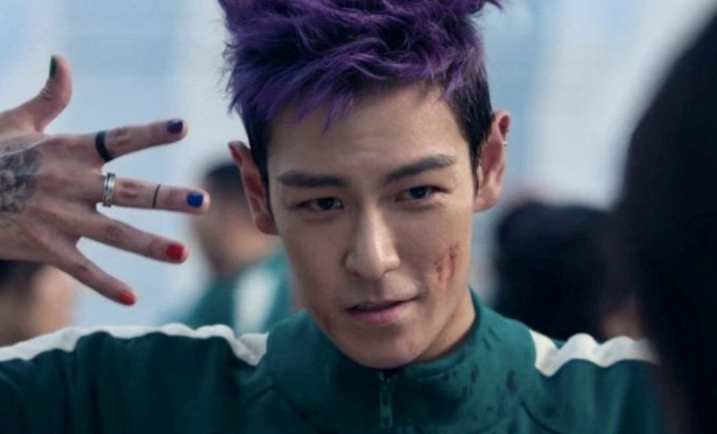 T.O.P Eks BIGBANG menceritakan bagaimana bisa mendapatkan peran sebagai Thanos di Squid Game 2