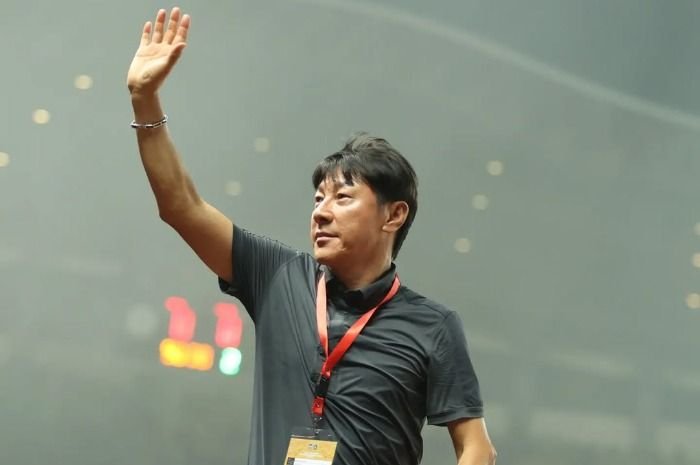 pelatih Timnas Indonesia, Shin Tae-yong