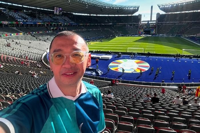 Pengamat sepak bola kenamaan di Indonesia, Justinus Lhaksana atau akrab disapa Coach Justin