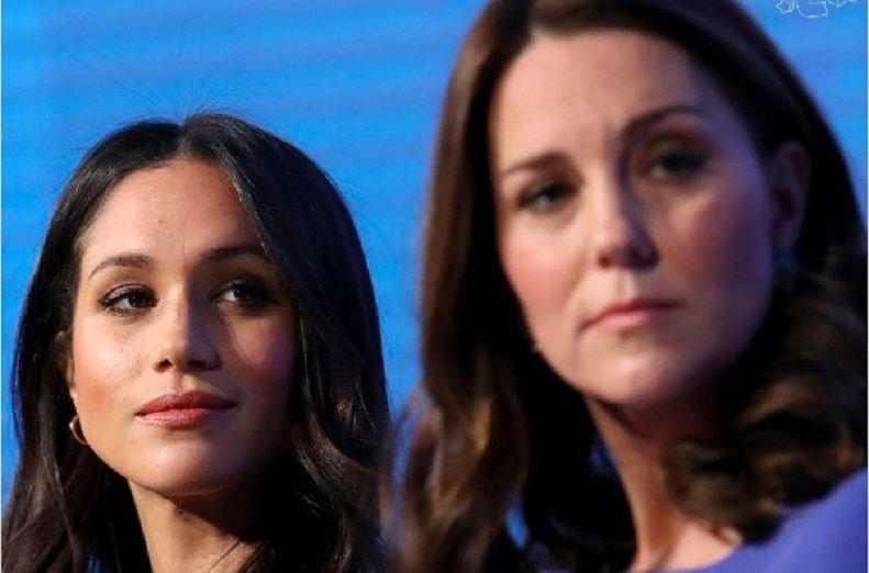 Konflik Meghan Markle dan Kate Middleton yang terungkap perlahan