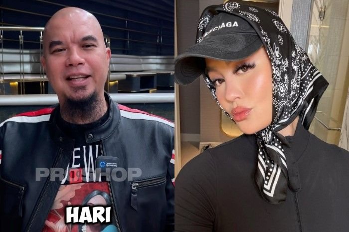 Ahmad Dhani ungkap setahun tak digubris Agnez Mo soal perkara hak cipta dengan Ari Bias.
