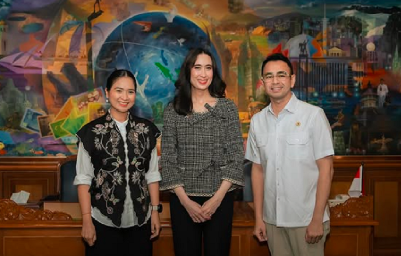 Besaran Gaji Raffi Ahmad sebagai Utusan Khusus Presiden.