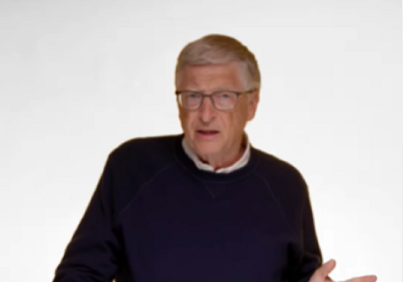 Bill Gates ungkap kiamat sudah dekat.