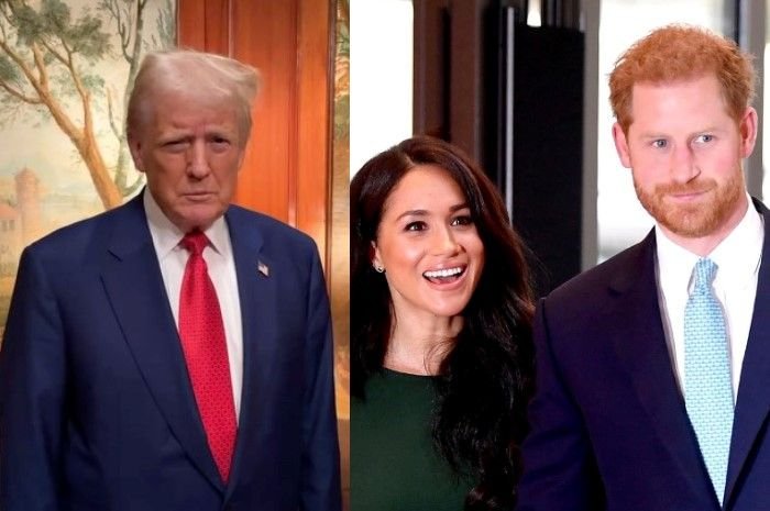 Donald Trump tak berminat mengurusi permasalahan visa tinggal Pangeran Harry.