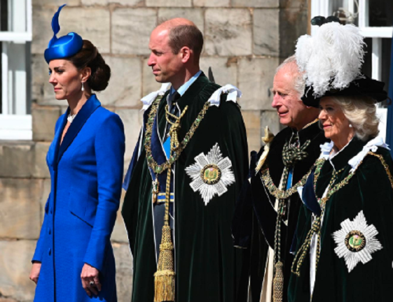 Kate Middleton dianggap jadi ancaman baru bagi Ratu Camilla.