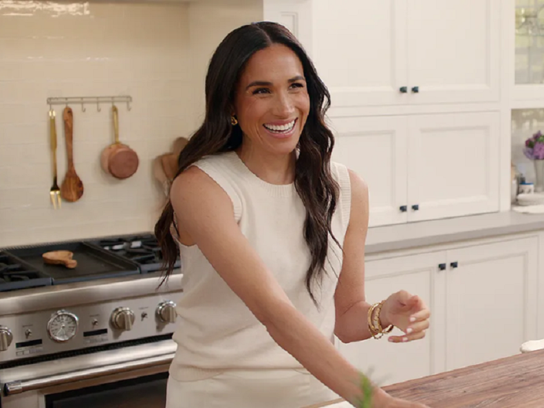 Meghan Markle akan memiliki film dari Netflix meski program Pangeran Harry dianggap gagal