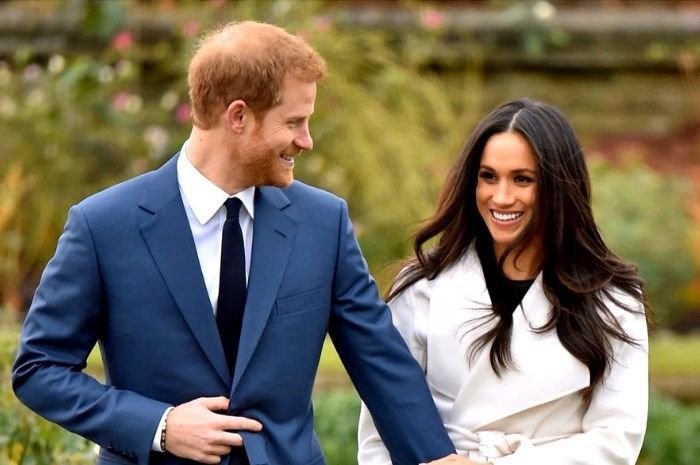 Meghan Markle dan Pangeran Harry diterpa isu perceraian