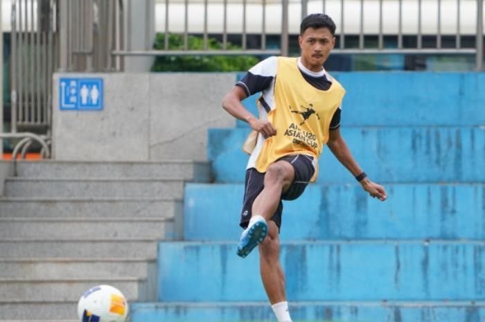 Potret Bek Timnas Indonesia U-20, Dony Tri Pamungkas.