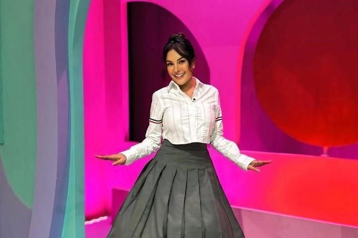 Potret artis kenamaan Tanah Air, Nikita Mirzani.