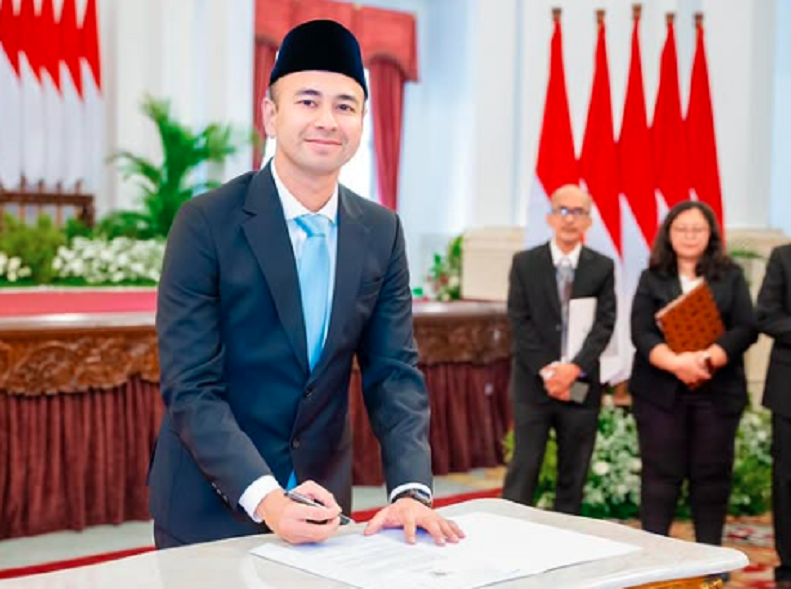 Raffi Ahmad laporkan harta kekayaan ke LHKPN setelah menjabat sebagai jajaran Kabinet Merah Putih.
