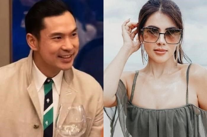 Terdakwa kasus korupsi PT Timah, Harvey Moeis dan Helena Lim.