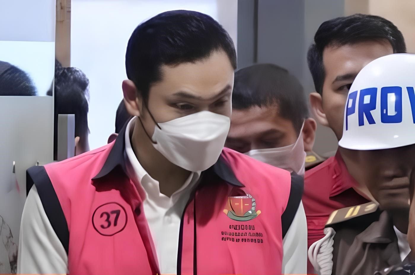Terdakwa kasus korupsi PT Timah, Harvey Moeis
