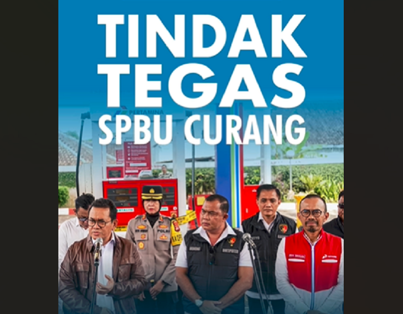 Unggahan Pertamina Patra Niaga yang Diduga Jadi Awal Terbongkarnya Kasus Korupsi.