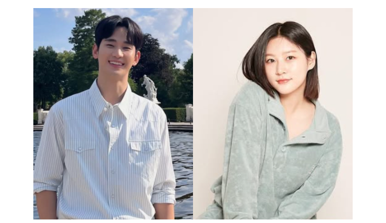 Keluarga mendiang Kim Sae-ron kabarnya punya foto mendiang dengan Kim Soo-hyun selama pacaran.