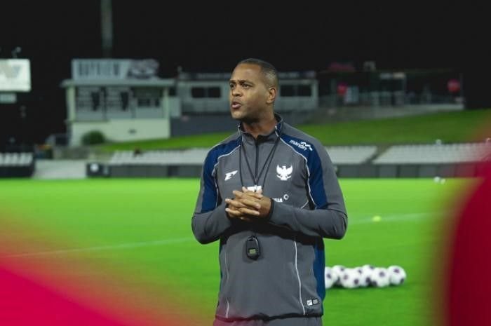 Pelatih Timnas Indonesia, Patrick Kluivert