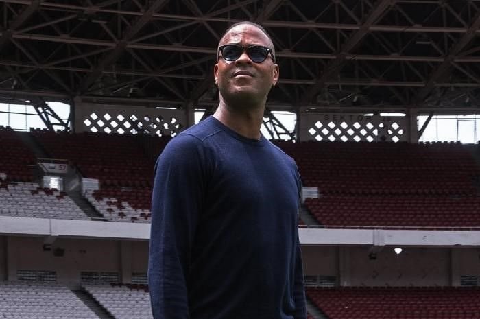 Pelatih Timnas Indonesia, Patrick Kluivert