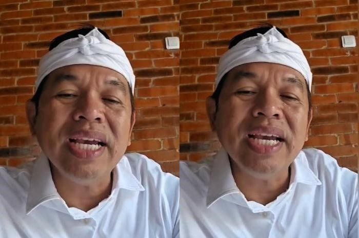 Potret Gubernur Jawa Barat (Jabar), Dedi Mulyadi.