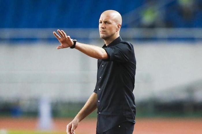 Potret Penasihat Teknis Timnas Indonesia, Jordi Cruyff.