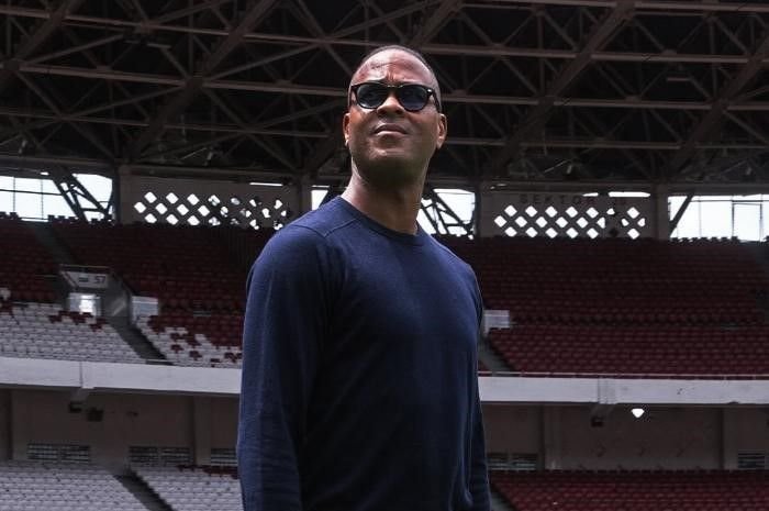 Potret juru taktik asal Belanda yang kini melatih Timnas Indonesia, Patrick Kluivert.