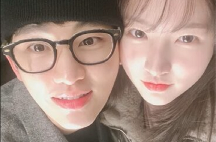 foto baru Kim Soo-hyun dan mendiang Kim Sae-ron dirilis di video terbaru GaroSero Research Institute.