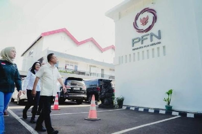 Sidak DPR Komisi VI ke kanto PFN pada Jumat, 14 Maret 2025