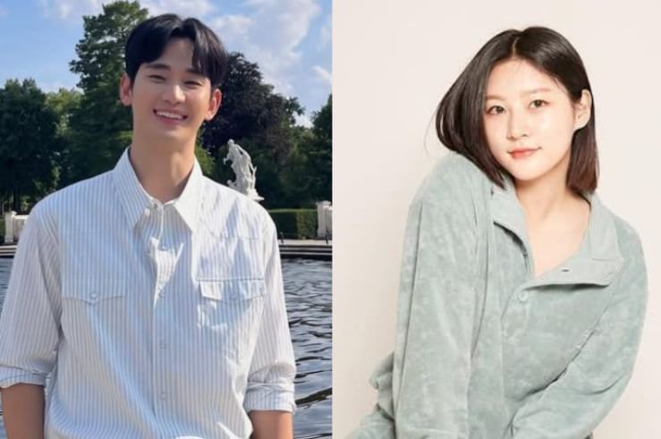 Kim Soo-hyun akui berpacaran dengan Kim Sae-ron.