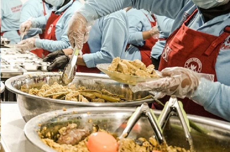 Ada perbedaan harga makanan antara kontrak dengan praktik lapangan pelaksanaan MBG.