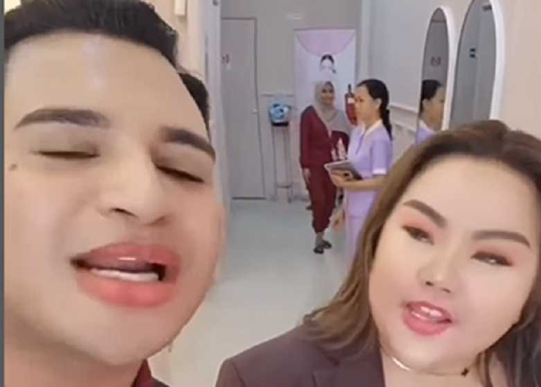 Alasan Revelino Mau Jadi Saksi Ridwan Kamil Terhadap Lisa Mariana.
