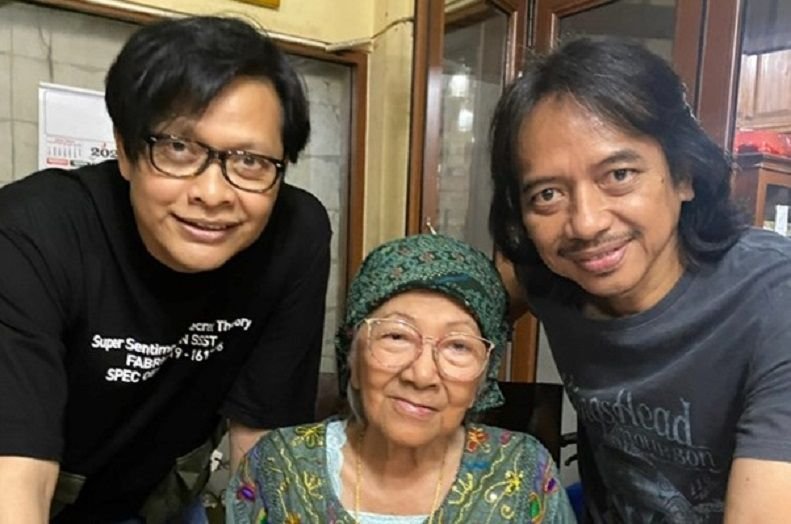 Armand Maulana kenang sosok Bunda Iffet.