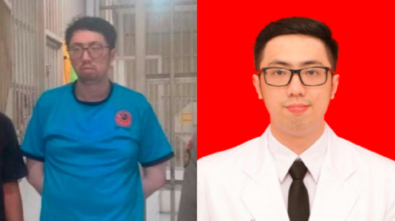 Dokter PPDS Pelaku Pemerkosaan Anak Pasien RSHS Bandung
