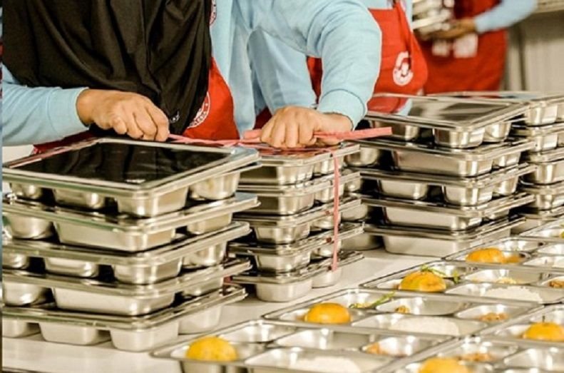 Mitra dapur MBG Kalibata ditagih Rp200 juta biaya pembelian ompreng.