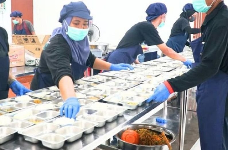 Mitra dapur MBG sudah pernah mengajak duduk bersama untuk menyelesaikan permasalahan pembayaran.