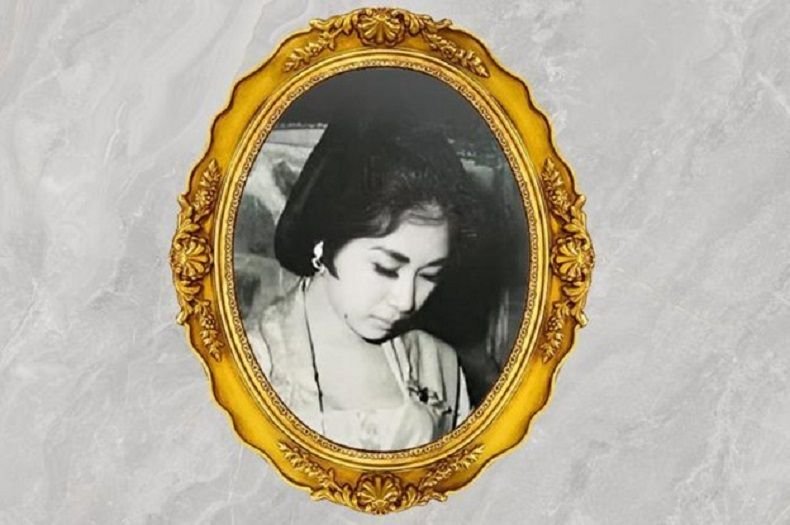 Potret musisi legendaris Tanah Air, Titiek Puspa yang berpulang ke sisi-Nya pada Kamis, 10 April 2025.