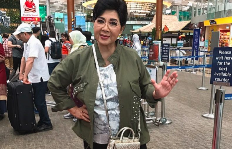 Titiek Puspa Semasa Hidup dan Lagu Legendarisnya ‘Kupu-kupu Malam’ yang Sedang Ramai Dibahas.