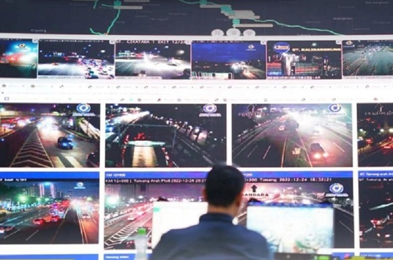 Wapres Gibran memberi pesan untuk Jasa Marga terkait Command Center.