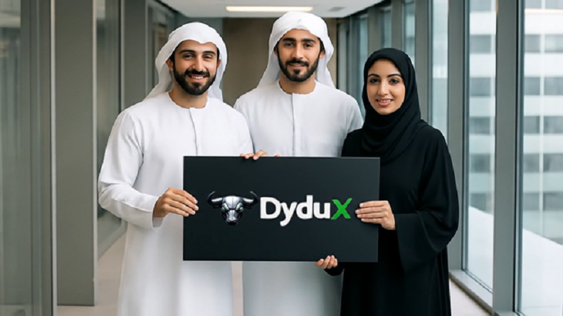 Dydux.com Platform Trading Kripto Premarket dari Dubai