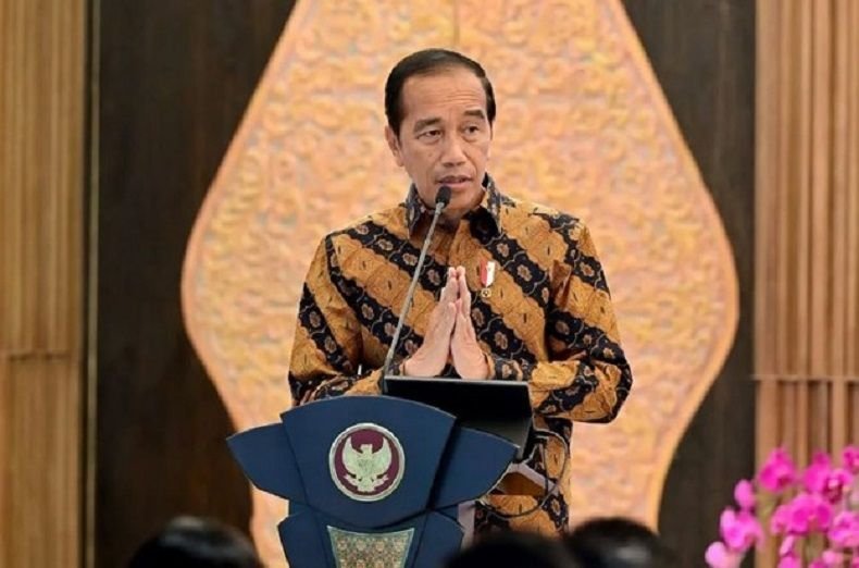 Presiden ke-7 Republik Indonesia, Joko Widodo.