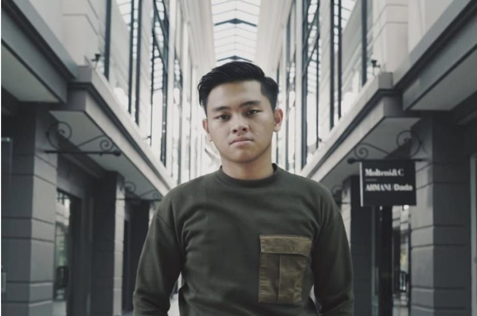 Artis Aldy Maldini sempat tersandung kasus fan meeting virtual tahun 2021.