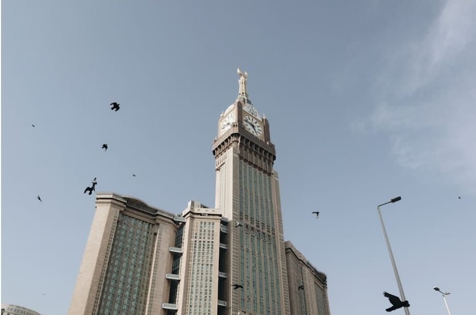 Ilustrasi foto hotel (Makkah Royal Clock Tower) - PPIH siapkan hotel khusus untuk jemaah calon haji yang terpisah dari rombongan.