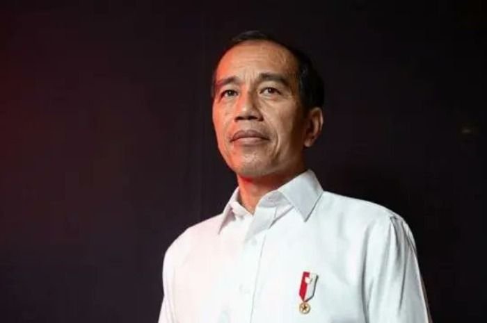 Presiden ke-7 RI, Joko Widodo alias Jokowi.