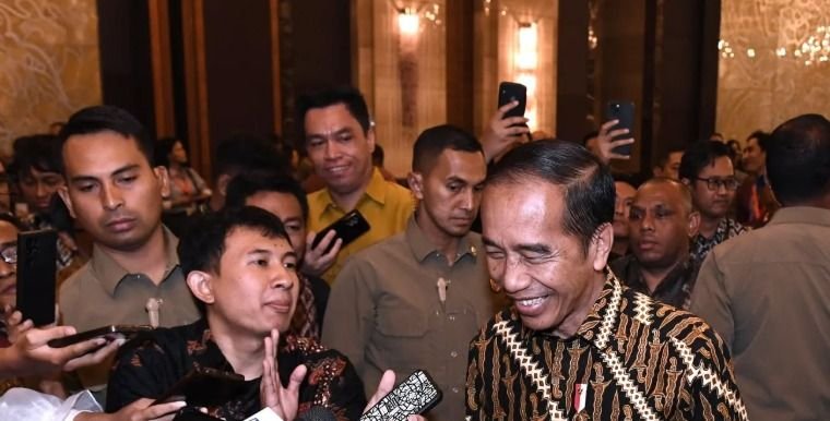 Joko Widodo buka suara terkait hasil penyelidikan ijazahnya oleg Bareskrim Polri.