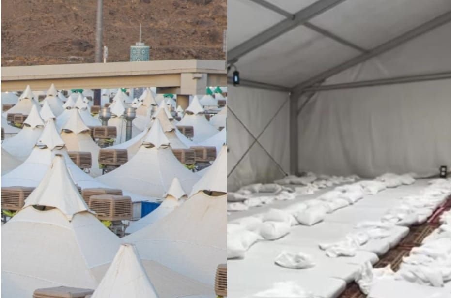 Pemerintah imbau jemaah calon haji beribadah di dalam tenda saat wukuf di Arafah.