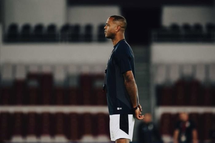 Pelatih Timnas Indonesia, Patrick Kluivert.