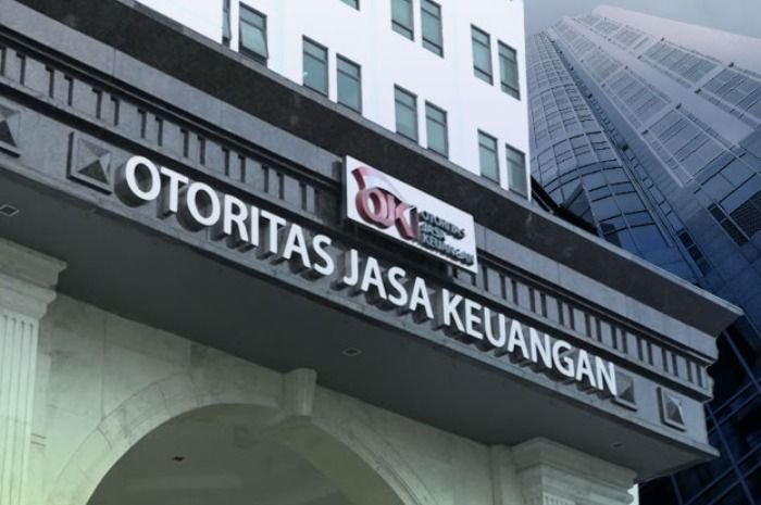 Ilustrasi Gedung Otoritas Jasa Keuangan (OJK).