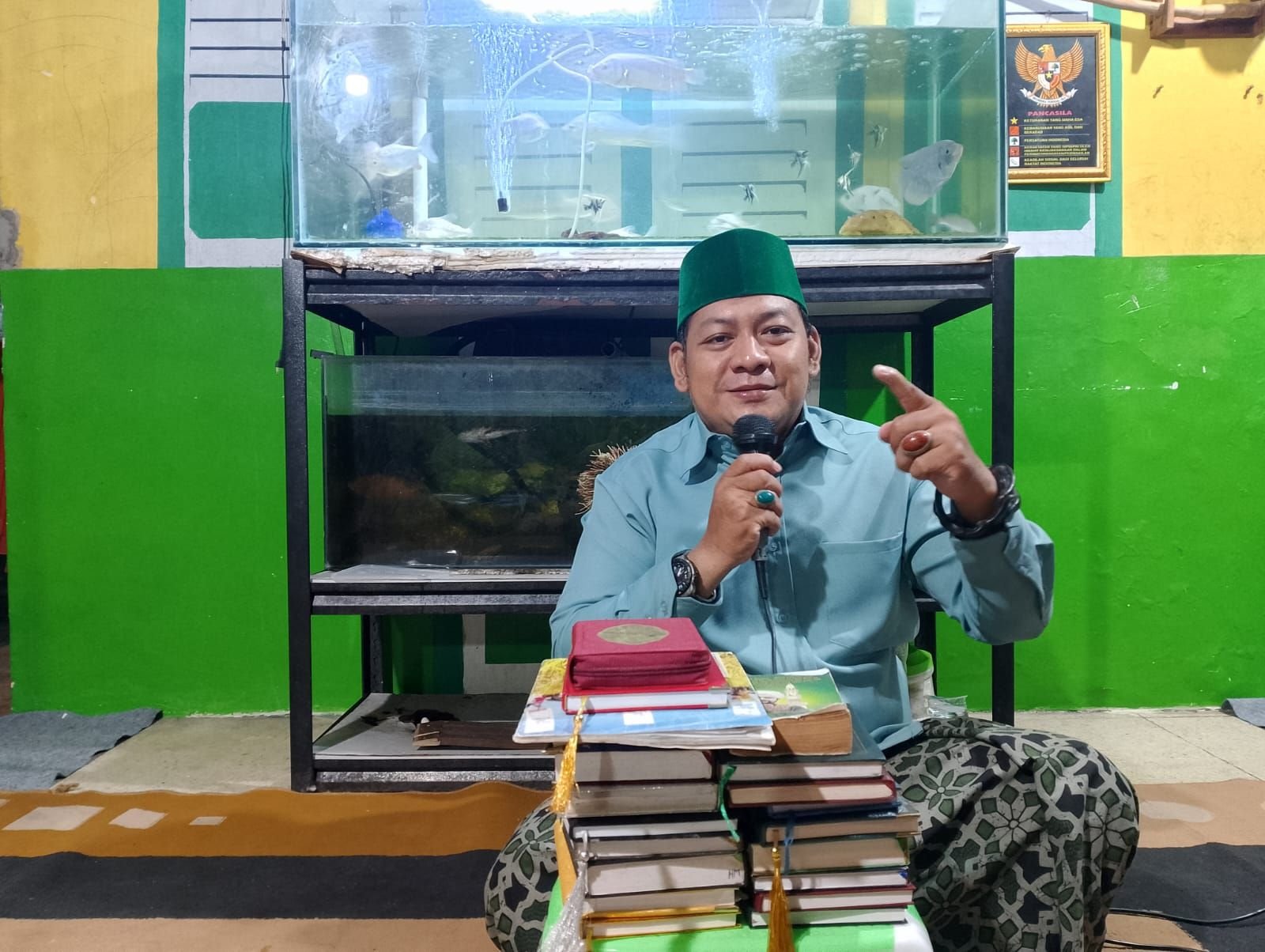 Ustaz Abdul Malik Hamzah