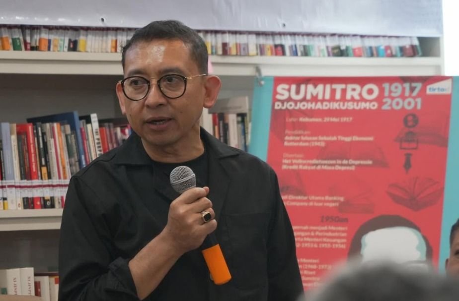 Menteri Kebudayaan Indonesia, Fadli Zon.