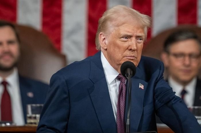 Presiden Amerika Serikat (AS), Donald Trump.